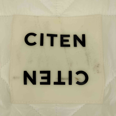 シテン CITEN パデッド トートバッグ レディース
