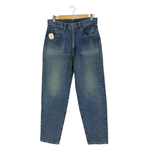 エイチビューティーアンドユースユナイテッドアローズ H BEAUTY & YOUTH UNITED ARROWS SEMI BALLOON DENIM 5POCKET PANTS デニムパンツ メンズ JPN:L