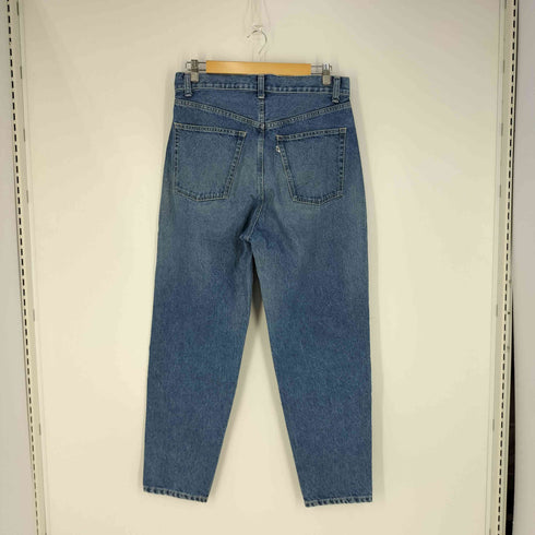 エイチビューティーアンドユースユナイテッドアローズ H BEAUTY & YOUTH UNITED ARROWS SEMI BALLOON DENIM 5POCKET PANTS デニムパンツ メンズ JPN:L