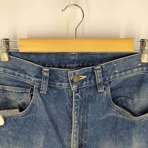 エイチビューティーアンドユースユナイテッドアローズ H BEAUTY & YOUTH UNITED ARROWS SEMI BALLOON DENIM 5POCKET PANTS デニムパンツ メンズ JPN:L