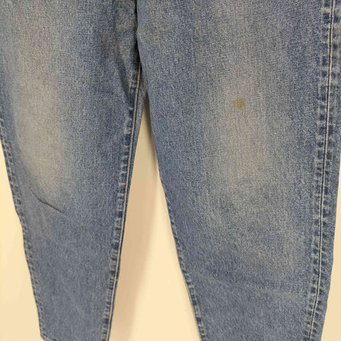 エイチビューティーアンドユースユナイテッドアローズ H BEAUTY & YOUTH UNITED ARROWS SEMI BALLOON DENIM 5POCKET PANTS デニムパンツ メンズ JPN:L