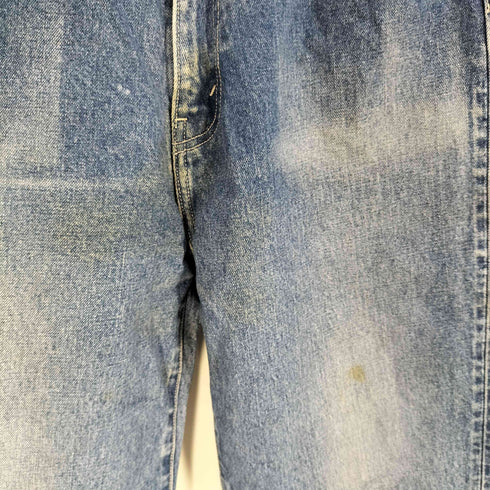 エイチビューティーアンドユースユナイテッドアローズ H BEAUTY & YOUTH UNITED ARROWS SEMI BALLOON DENIM 5POCKET PANTS デニムパンツ メンズ JPN:L