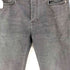 アクネストゥディオズブロコンスト Acne Studios Bla Konst River Used Blk ブラックデニムパンツ メンズ 33/32