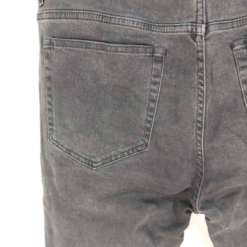 アクネストゥディオズブロコンスト Acne Studios Bla Konst River Used Blk ブラックデニムパンツ メンズ 33/32