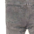 アクネストゥディオズブロコンスト Acne Studios Bla Konst River Used Blk ブラックデニムパンツ メンズ 33/32