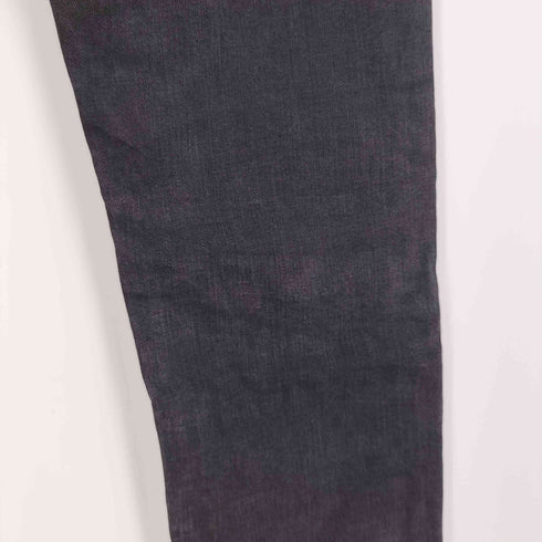 アクネストゥディオズブロコンスト Acne Studios Bla Konst River Used Blk ブラックデニムパンツ メンズ 33/32