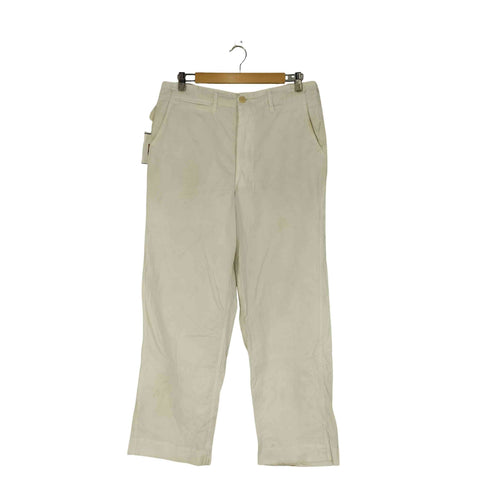 ツキ TUKI 0130 Military Chinos ミリタリーチノパンツ メンズ JPN:3
