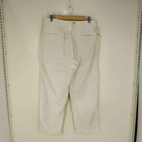 ツキ TUKI 0130 Military Chinos ミリタリーチノパンツ メンズ JPN:3