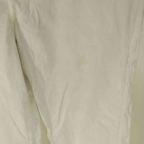 ツキ TUKI 0130 Military Chinos ミリタリーチノパンツ メンズ JPN:3