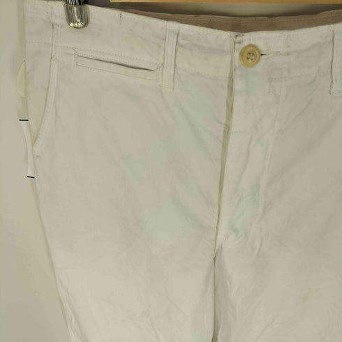 ツキ TUKI 0130 Military Chinos ミリタリーチノパンツ メンズ JPN:3