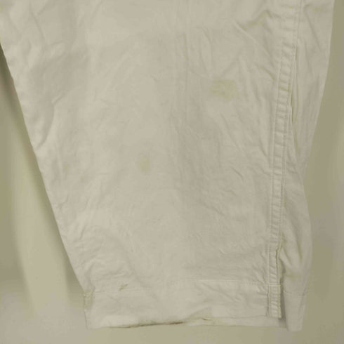 ツキ TUKI 0130 Military Chinos ミリタリーチノパンツ メンズ JPN:3