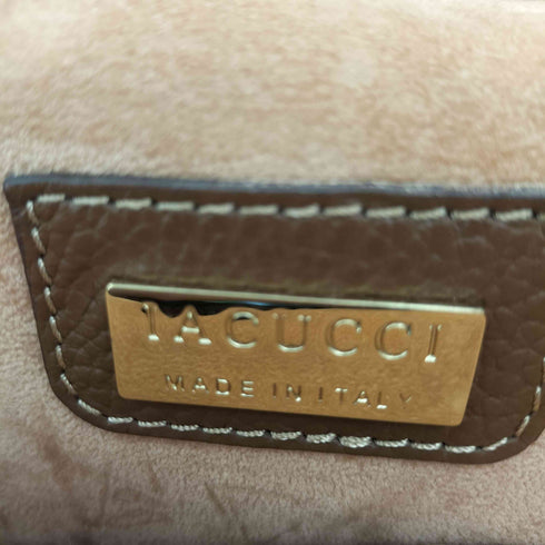 IACUCCI サブリナ 2WAYショルダー ハンドバッグ レディース