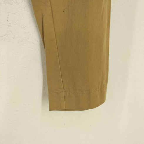 ジェイクルー J.CREW 巨人タグ 香港製 ノータックチノパンツ メンズ 30inch