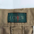 ジェイクルー J.CREW 巨人タグ 香港製 ノータックチノパンツ メンズ 30inch