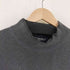 エディーバウアー Eddie Bauer モックネックカットソー メンズ import:S