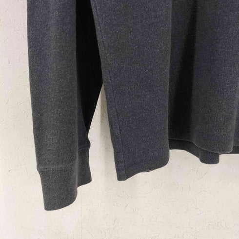 エディーバウアー Eddie Bauer モックネックカットソー メンズ import:S