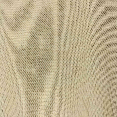エディーバウアー Eddie Bauer タイ製 コットン クルーネックニット メンズ import:S