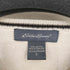 エディーバウアー Eddie Bauer タイ製 コットン クルーネックニット メンズ import:S