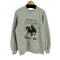 フルーツオブザルーム FRUIT OF THE LOOM USA製 seasons greetings ホースプリント ラグランスウェット メンズ import:L