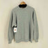 フルーツオブザルーム FRUIT OF THE LOOM USA製 seasons greetings ホースプリント ラグランスウェット メンズ import:L