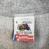 フルーツオブザルーム FRUIT OF THE LOOM USA製 seasons greetings ホースプリント ラグランスウェット メンズ import:L