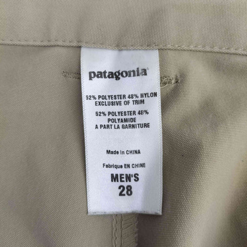 パタゴニア patagonia Continental Pants メンズ 28inch
