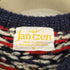 ジャンセン jantzen 韓国製 ノルディック クルーネックニット メンズ import:M