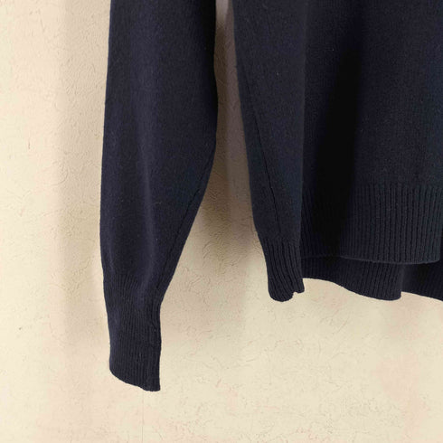 ラルフローレン RALPH LAUREN ポニー刺繍 ウール Vネックニット メンズ import:M