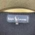 ラルフローレン RALPH LAUREN ポニー刺繍 ウール Vネックニット メンズ import:M