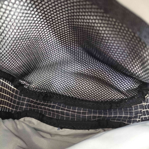 ナイキ NIKE maruem グラフチェック ショルダーバッグ メンズ