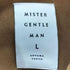 ミスタージェントルマン MR.GENTLEMAN フェイクスエードシャツ メンズ JPN:L