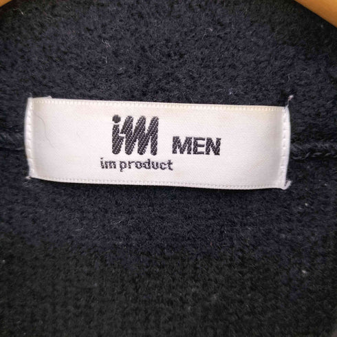 アイムプロダクトイッセイミヤケ im product ISSEY MIYAKE 99aw アーカイブ ウールドライバーズニット メンズ JPN:M