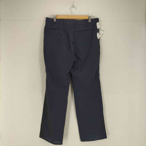 イッセイミヤケ ISSEY MIYAKE ウールノータックスラックスパンツ メンズ JPN:2