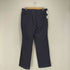 イッセイミヤケ ISSEY MIYAKE ウールノータックスラックスパンツ メンズ JPN:2