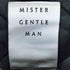 ミスタージェントルマン MR.GENTLEMAN 中綿 コーデュロイプルオーバー メンズ