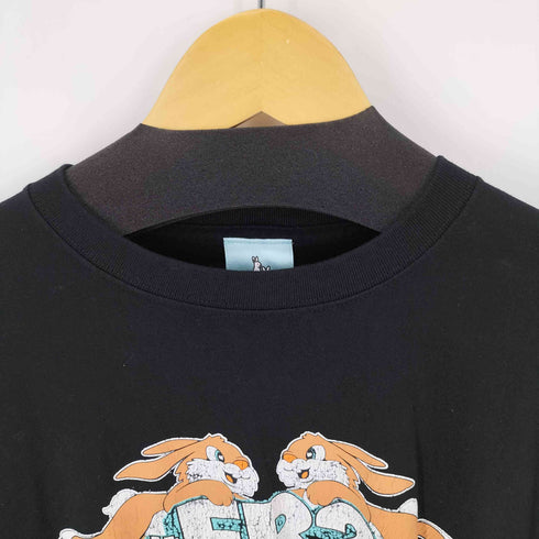 エフアールツー FR2 L/S TEE ファイヤーパターン ロングスリーブTシャツ メンズ