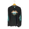 エフアールツー FR2 L/S TEE ファイヤーパターン ロングスリーブTシャツ メンズ