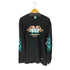 エフアールツー FR2 L/S TEE ファイヤーパターン ロングスリーブTシャツ メンズ