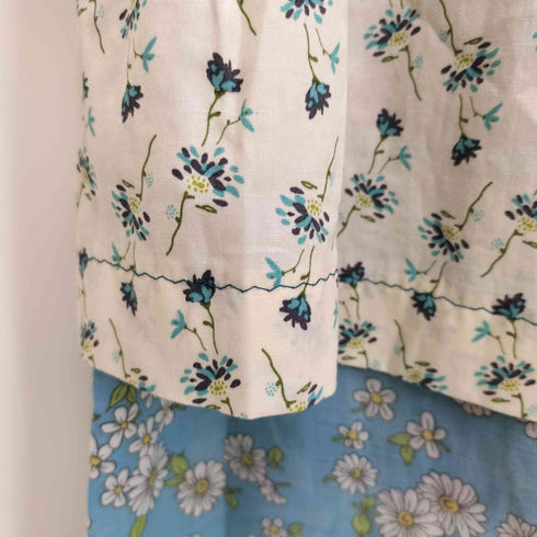 RENATA BRENHA 22SS デザイン切替ラップスカート レディース SMALL