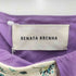 RENATA BRENHA 22SS デザイン切替ラップスカート レディース SMALL