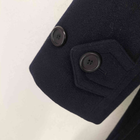 ヒューゴボス HUGO BOSS ウールステンカラーコート メンズ