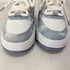 UNCOMMON DENIM SNEAKERS 厚底スニーカー デニム 韓国 レディース 4