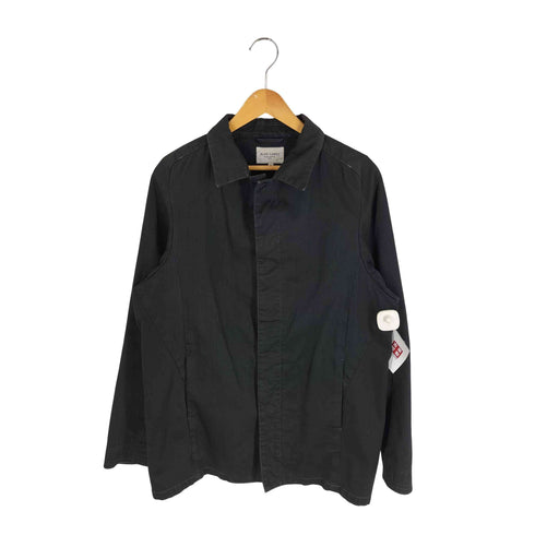 ユナイテッドアローズブルーレーベル UNITED ARROWS BLUE LABEL 比翼 ラグランスリーブ ジャケット メンズ JPN:L