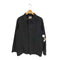 ユナイテッドアローズブルーレーベル UNITED ARROWS BLUE LABEL 比翼 ラグランスリーブ ジャケット メンズ JPN:L