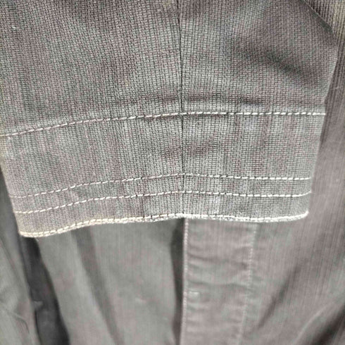 ユナイテッドアローズブルーレーベル UNITED ARROWS BLUE LABEL 比翼 ラグランスリーブ ジャケット メンズ JPN:L