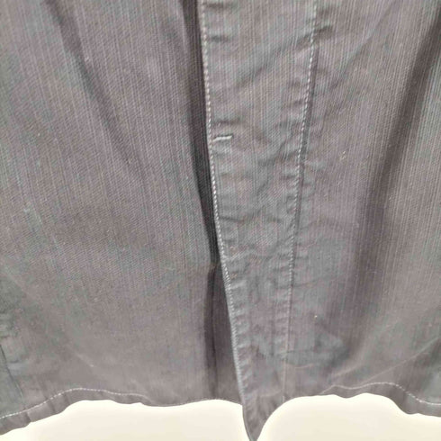ユナイテッドアローズブルーレーベル UNITED ARROWS BLUE LABEL 比翼 ラグランスリーブ ジャケット メンズ JPN:L