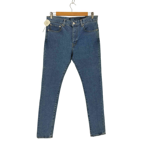 ミスタージェントルマン MR.GENTLEMAN SUPER SKINNY DENIM PANTS メンズ 34