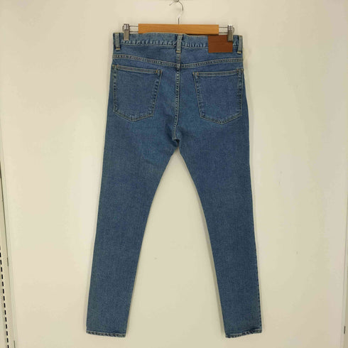 ミスタージェントルマン MR.GENTLEMAN SUPER SKINNY DENIM PANTS メンズ 34