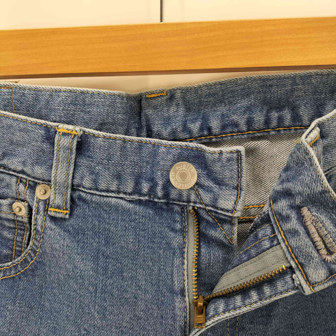 ミスタージェントルマン MR.GENTLEMAN SUPER SKINNY DENIM PANTS メンズ 34