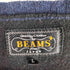 ビームスプラス BEAMS+ クレイジーパターン マルチカラー ウールカーディガン メンズ JPN:L